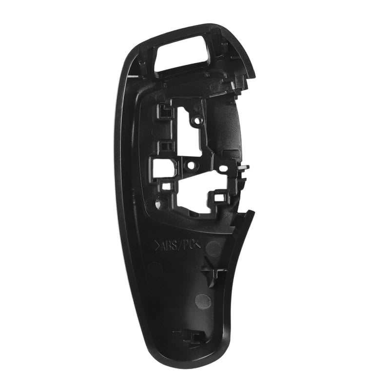 WXZOS  AT Floor Gear Shift Shifter Cover Repair Kit for BMW E60 E61 5Series 2006-2009