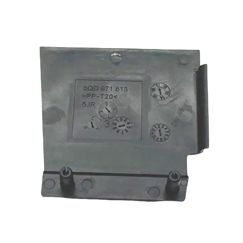 WXZOS Battery Negative Cap lnsulation Protection Cover for VW Jetta 2016-2019