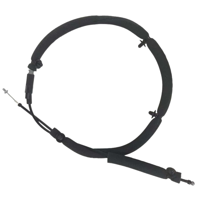 WXZOS Front Engine Hood Bonnet Release Cable for Bentley Mulsanne 2011-2020 (Middle)
