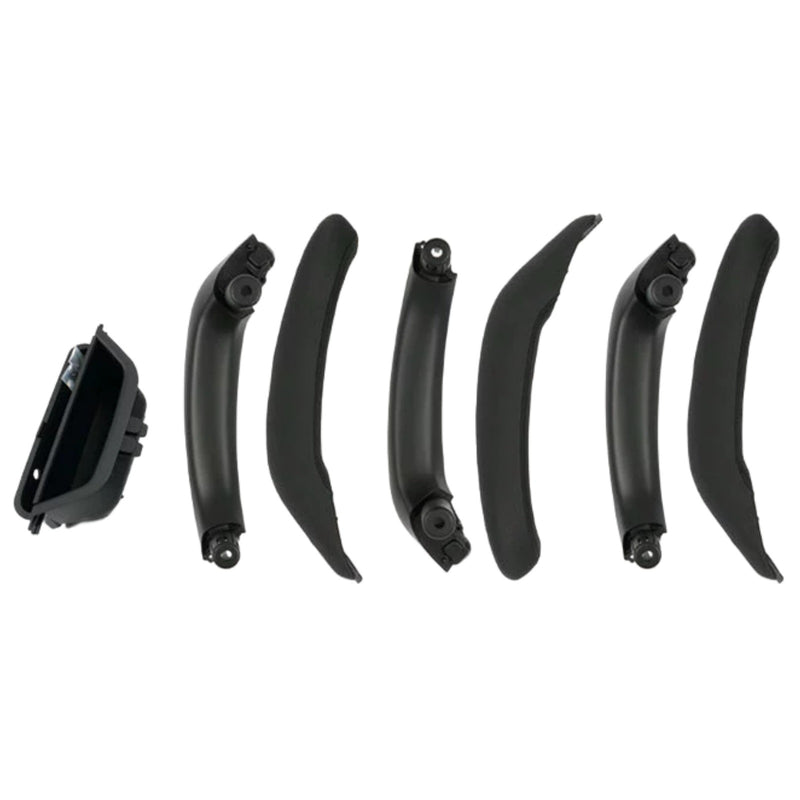 WXZOS Interior Door Armrest Inside Pull Handle Repair Kit for BMW X3 F25 2011-2017