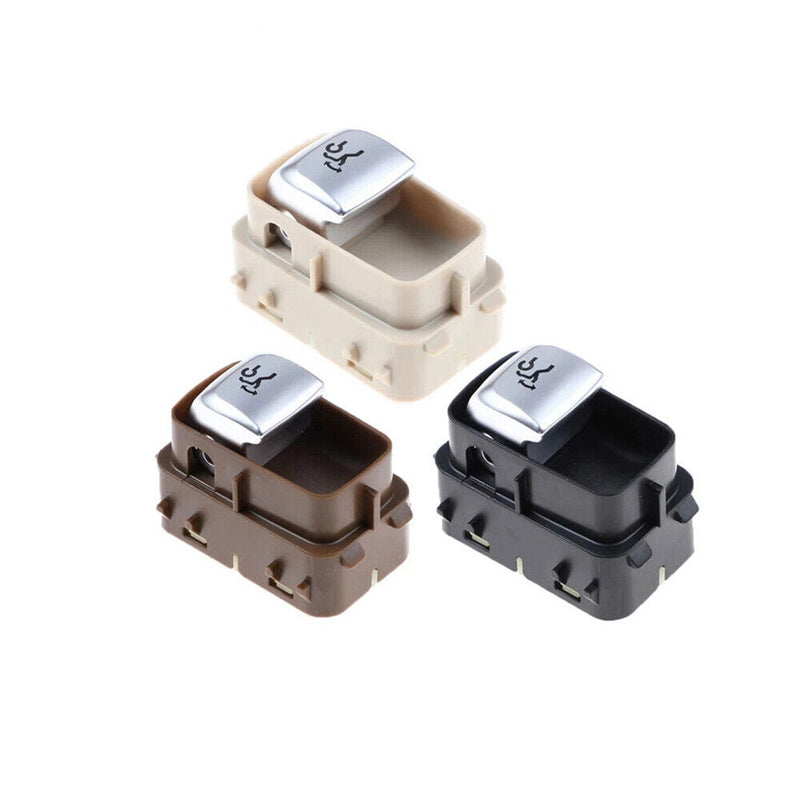 Brown Trunk Lid Tailgate Control Switch for Benz GLC (C253) (X253) 2016-2019