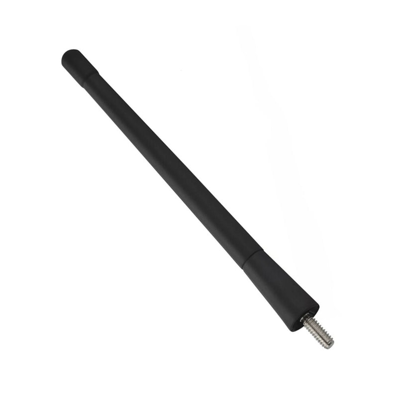 WXZOS 7" Short Mast AM/FM Radio Antenna w/Screws Kit for Dodge Neon 2001-2016