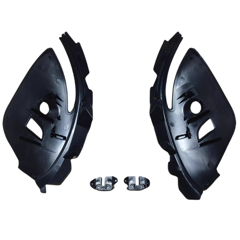 WXZOS Door Wing Mirror Flush Mount Camera Base for Lexus ES250 ES350 ES300h 2013-2017