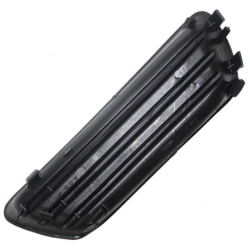 Bumper Fog Light Cover Insert Panel Driver Side LH for Toyota 2007-2009 Camry