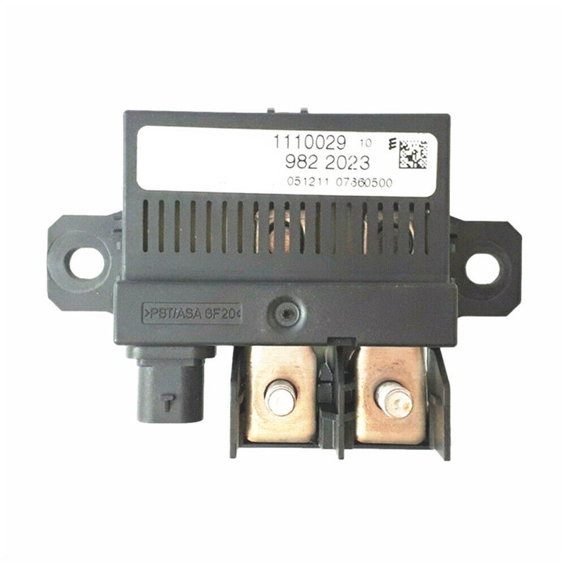 Battery Monitoring Control Module A0009822023 for Benz CLA-Class C117 2014-2018