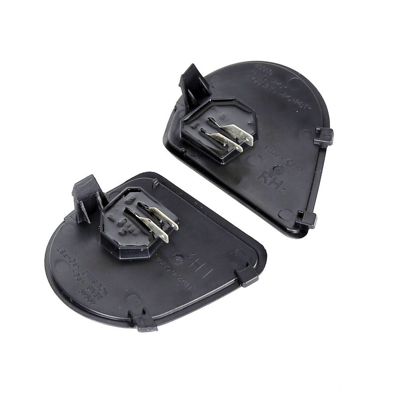 Right & Left Mirror Puddle Lights for 2010-2019 Dodge Ram 1500 2500 3500 4500