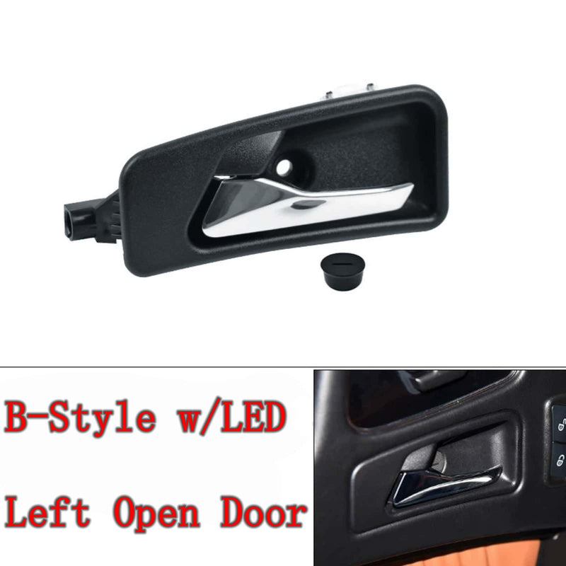 WXZOS Car Interior Door Handle Assy Replacement for Mercedes-Benz W463 G-Class 2004-18