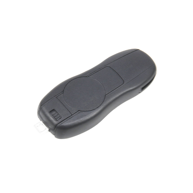 WXZOS 3 Buttons Remote Smart Key Fob Shell Case for Porsche Panamera (970) 2010-2016