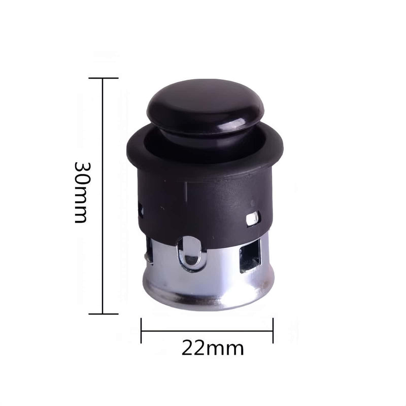 Cigarette Lighter w/LED Socket Cable for Mercedes-Benz X204 GLK-Class 2008-2015