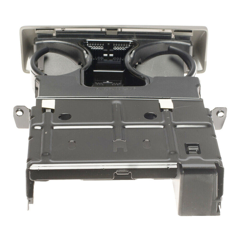 Gray Ashtray Cup Holder 5C3Z2504810AAD for 2005-2007 Ford F250 350 450 550 Super