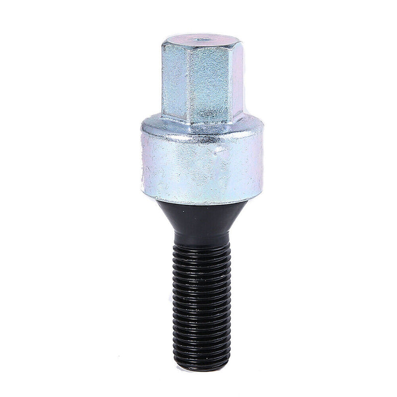 M14 x 1.5 Aluminum Wheel Bolts Lock Screw 36136797538 For BMW 7' E66 X3 E83