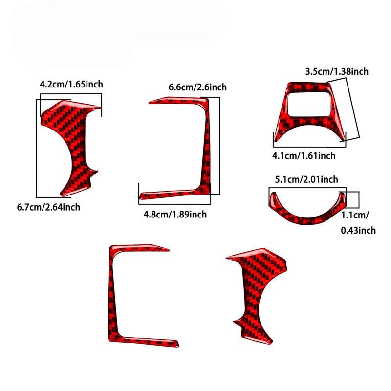 WXZOS Top Fork Bridge Tube Clip Ons Handlebar Trim for Aprilia RS660 2021-2024