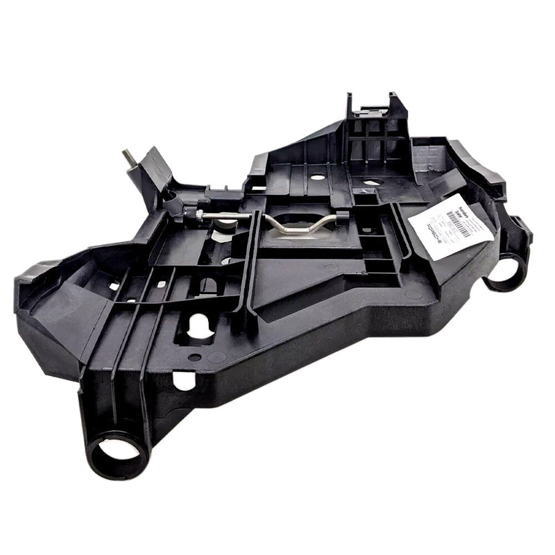 WXZOS 1PC Right Headlight Mounting Plate Bracket Main Beam for Porsche Cayenne 2003-06