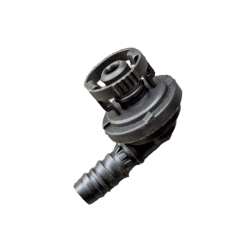 WXZOS EA839 Engine Turbocharger Breather Hose Connector for Audi A7 3.0T 2019-2024