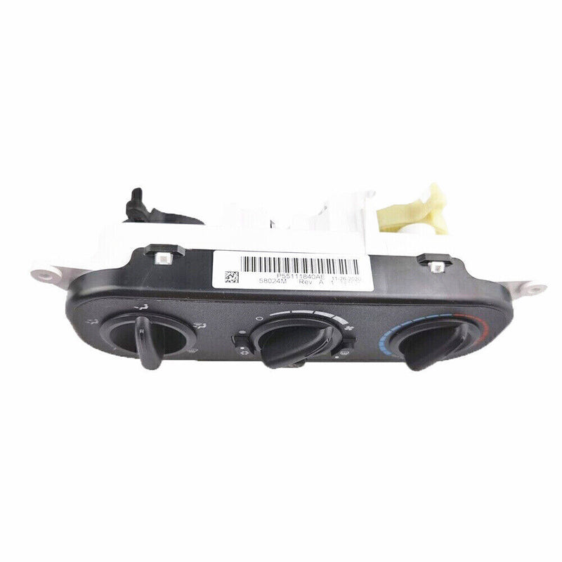 Sale A/C Heater Control Unit Panel Switch 55111840AE for Jeep Wrangler 2007-2010