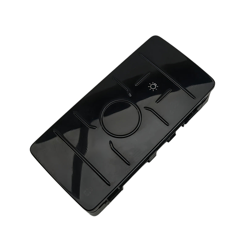 WXZOS  MMI Touch Response Multi Smart Switch for Audi Q6 e-tron/Sportback 2025-2027