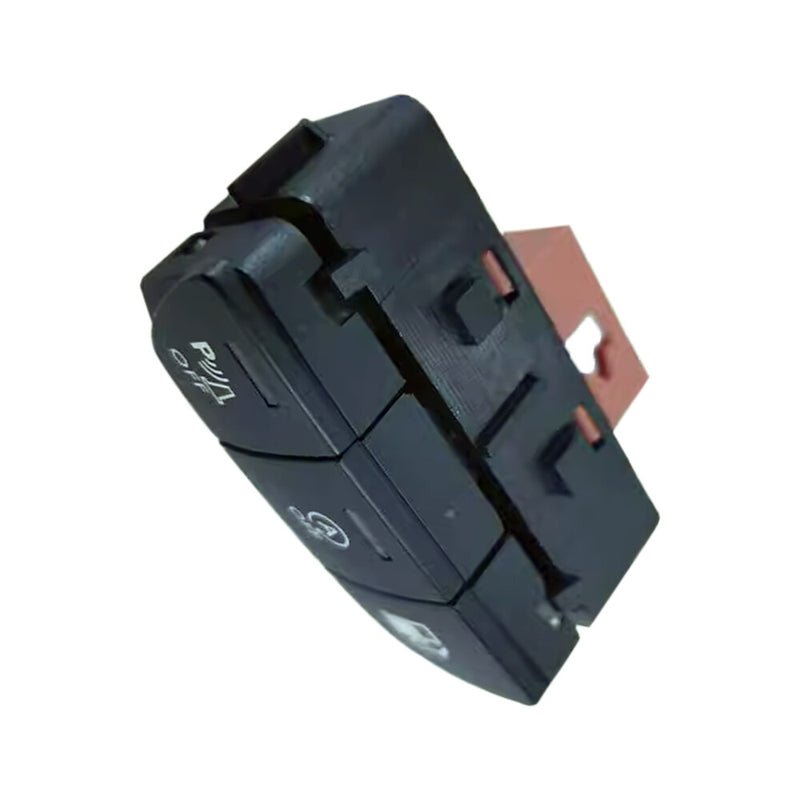 WXZOS 1PC Multi-function Radar/A-OFF/Fuel Ttank Switch Button for Citroën C5 2014-2016