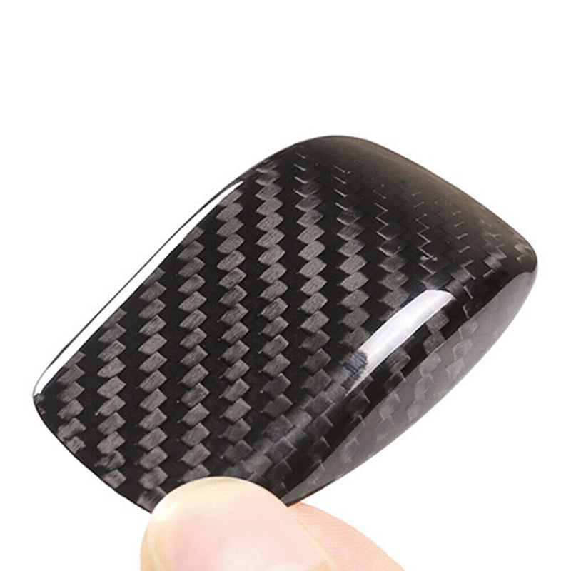 Carbon Fiber Remote Smart Key Shell Case For Mercedes-Benz S E G Class 2016-2018