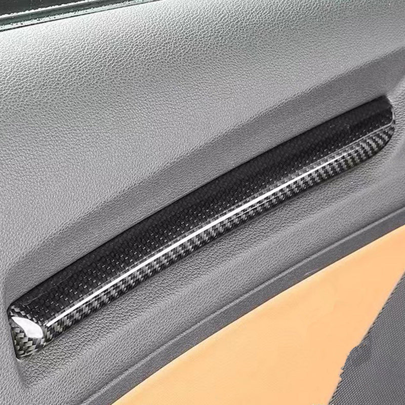 WXZOS Genuine Carbon Fiber Dashboard Panel & Door Trim for Audi A3 8V S3 2014-2020