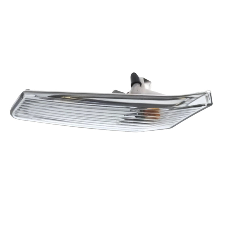 WXZOS Front Left&Right Side Fender Marker Light for Porsche Boxster (987) 2005-2008