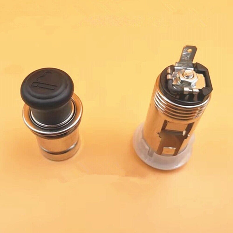 Sale Cigarette Lighter Socket Plug Assembly for Toyota Camry 2006-2010