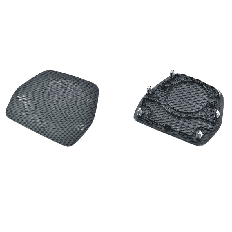 Center Dashboard Speaker Grille Cover for Mercedes-Benz W205 C-Class 2015-2021