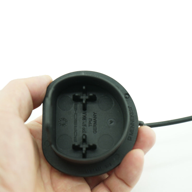 Coperchio coperchio ricarica batteria per Porsche Panamera S Hybrid (EV-GAS) ...