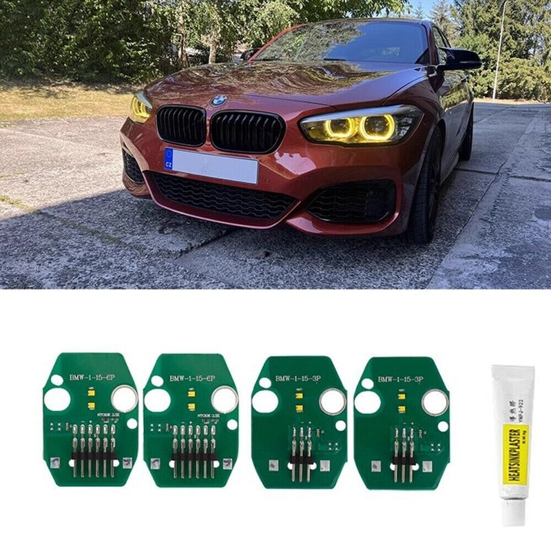 Daytime Running Light DRL CLS LED Module Board for BMW 1series F20 F21 2015-2019