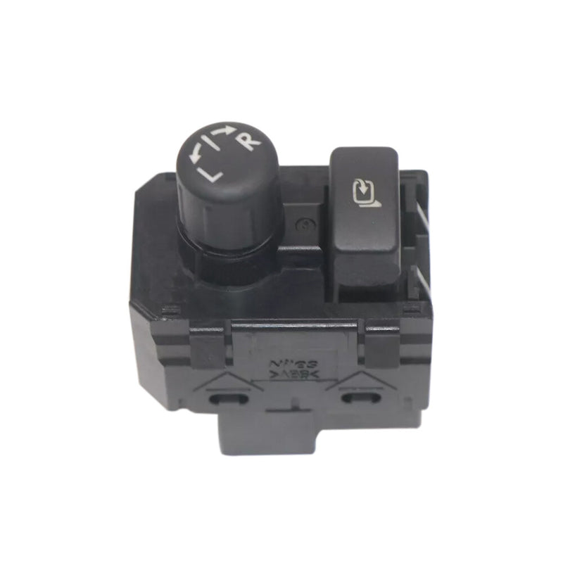 WXZOS Rearview Side Mirror Folding Adjustment Switch for Subaru Outback (BS) 2014-2020