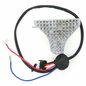 AC Blower Heater Fan Resistor Regulator For Mercedes Benz A124 C124 1248202710