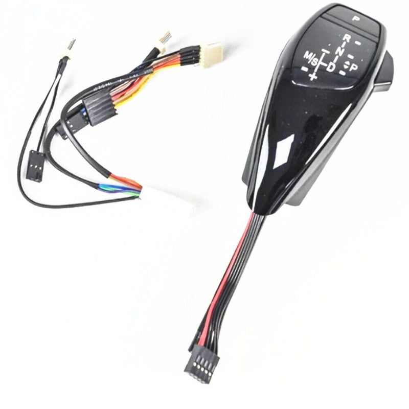 LED Gear Shift Knob Lever for BMW 5 Series E39 Saloon/Estate (RHD) 1997-2002