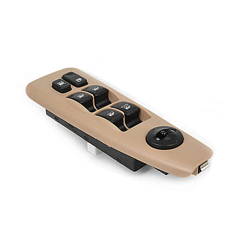 93570-2F200 Beige Power Window Master Control Switch For Kia 2004-09 Spectra