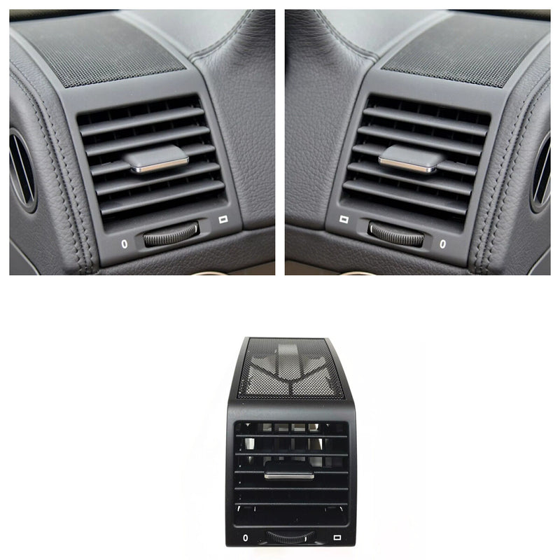 WXZOS Dashboard A/C Air Vent Outlet Grille for Mercedes-Benz W463 G-Class 2004-2017