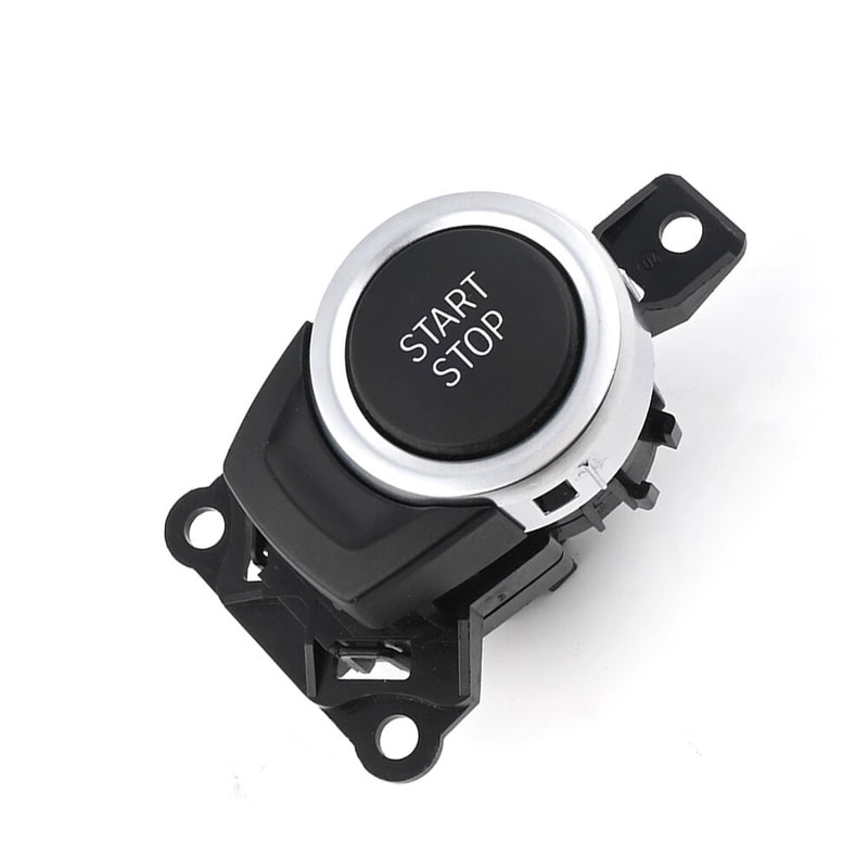 WXZOS 1PC Engine Start Stop Ignition Switch Button for BMW X5 F15 2.0L 2016-2018