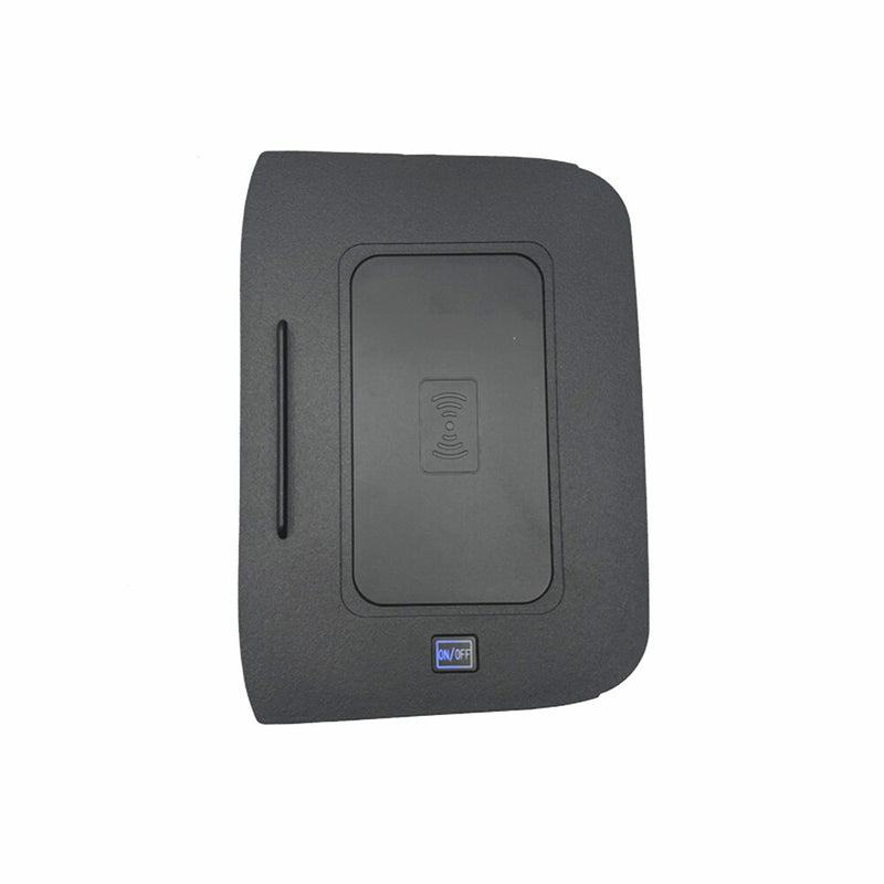 WXZOS Center Console Wireless Fast Charging Pad for Nissan Qashqai 2023-2024