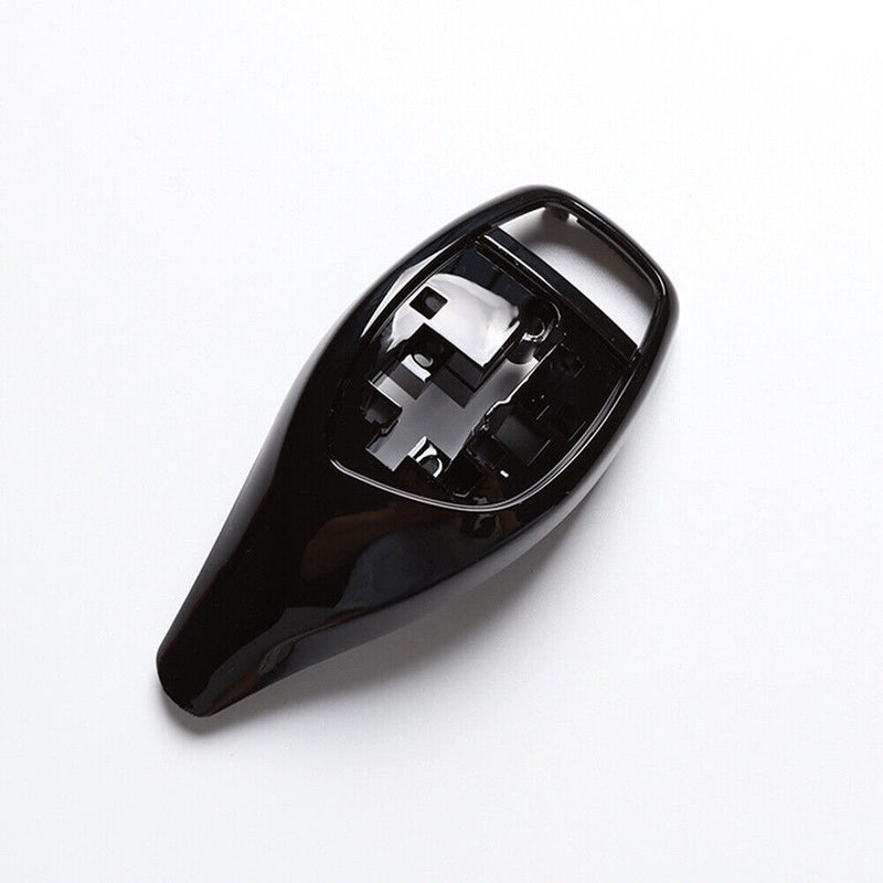 Gear Shift Stick Knob Repair w/Panel Cover Trim for BMW X5 F15 X6 F16 2014-2018