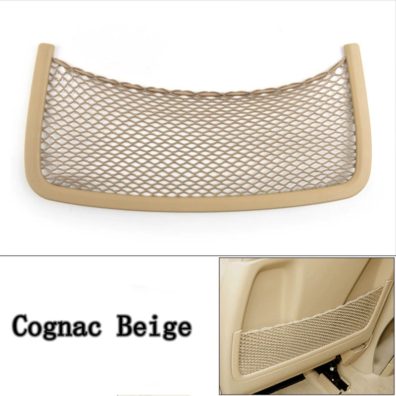 WXZOS Front Seat Back Parcel Net Map Pocket for Mercedes-Benz W164 ML-Class 2005-2011