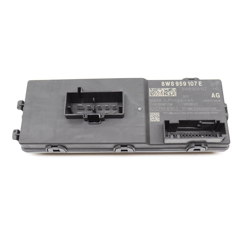WXZOS Rear Tailgate Trunk/Liftgate Control Module Unit for Bentley Bentayga 2022-2024