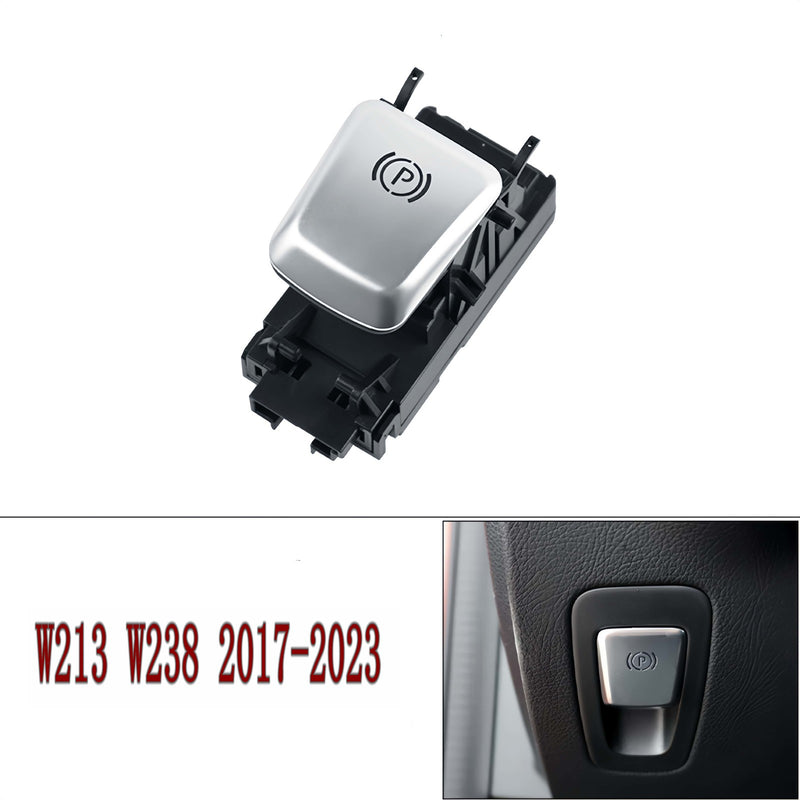 Electronic Parking Brake Switch Button for Mercedes W213 W238 E-Class 2017-2023