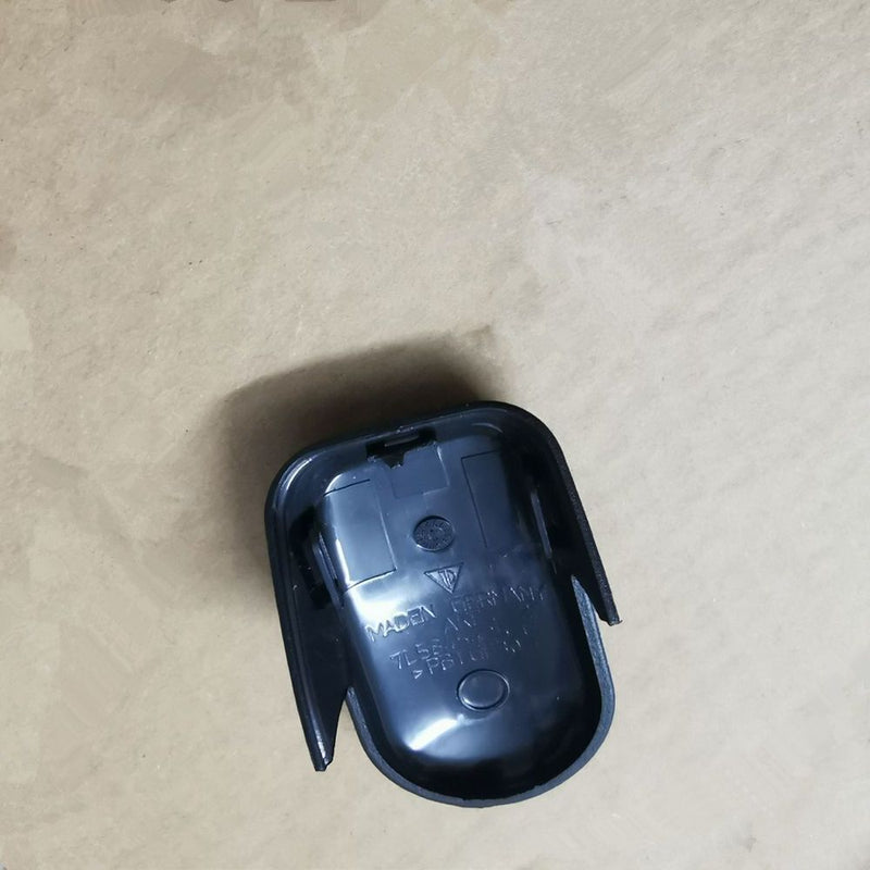 Cache bras d'essuie-glace arrière hayon coffre pour Porsche Cayenne 2003-2010