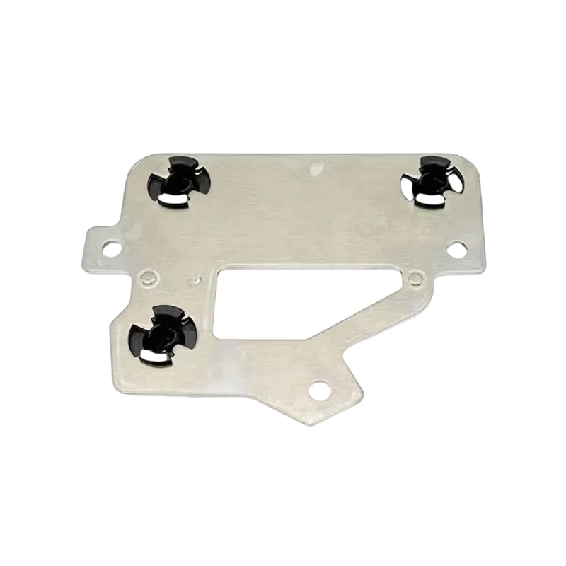 WXZOS Front Left Distronic Radar Bracket for Audi A7 4G S7 RS7 A7 Quattro 2016-2018