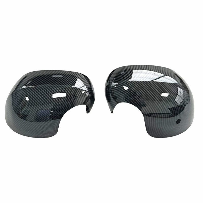 WXZOS Front Left&Right Wing Mirror Cover for Mini Cooper Countryman F54 F60 2020-2024