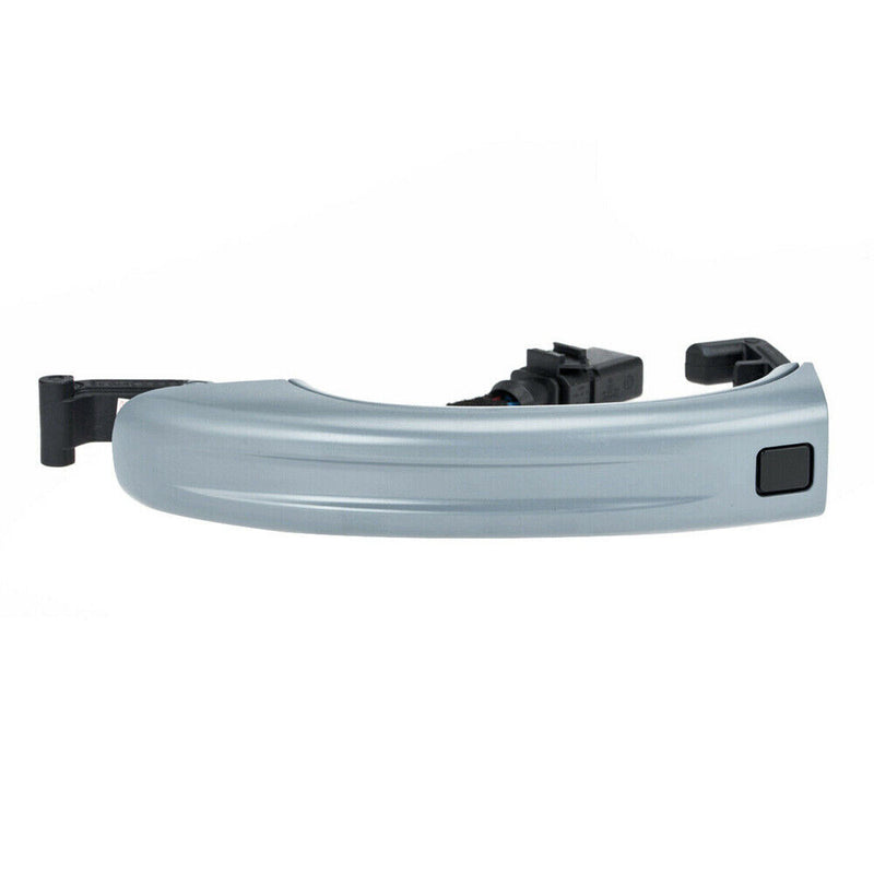 Outside Exterior Door Handle Primed 4L0837205B For Audi Q7 4L 2007-15