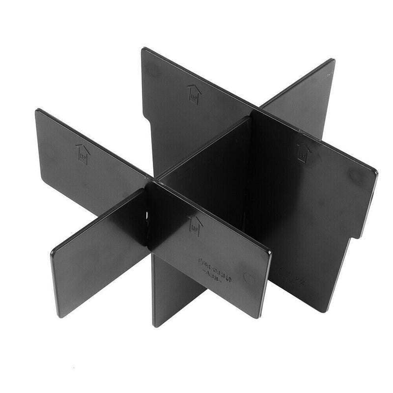 Center Console Organizer Tray Box Insert Divider For Toyota 4Runner 2010-2019