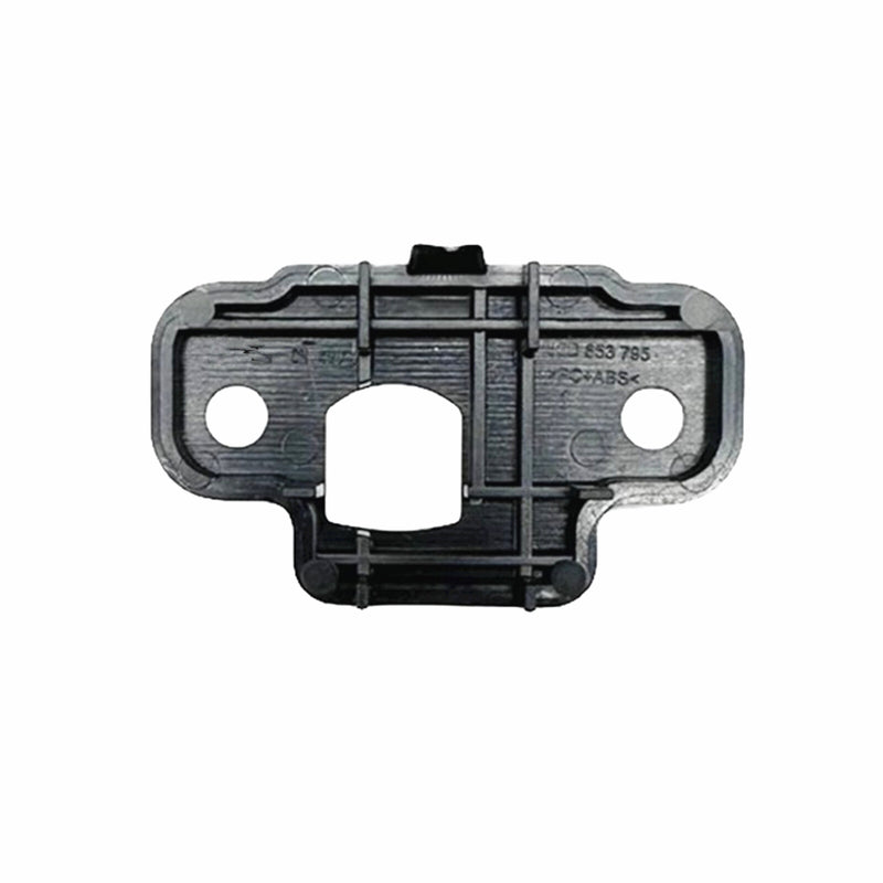 WXZOS Front Bumper Grille View Camera Support Holder Bracket for Audi Q5 SQ5 2021-2025