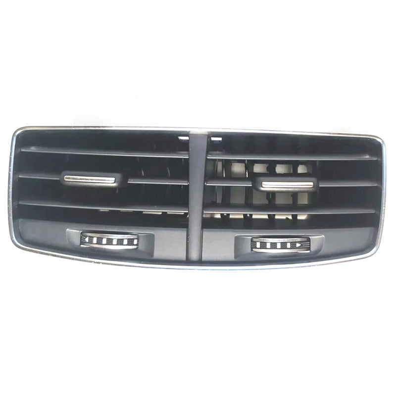 WXZOS Rear Air Outlet Vent Grille for Audi A8 D4 S8 A8 Quattro 2011-2017
