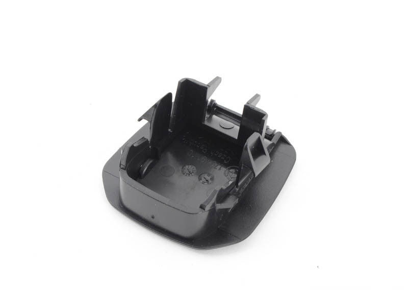 52207319686 Rear Seat Black ISOFIX Mount Cover For BMW F20 F21 F22 F30 F80 F34