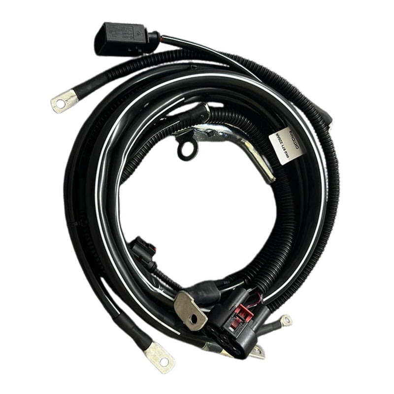 WXZOS Starter Alternator Wiring Harness for Audi A4 B8 A4 Avant B8 1.8/2.0L 2009-2012