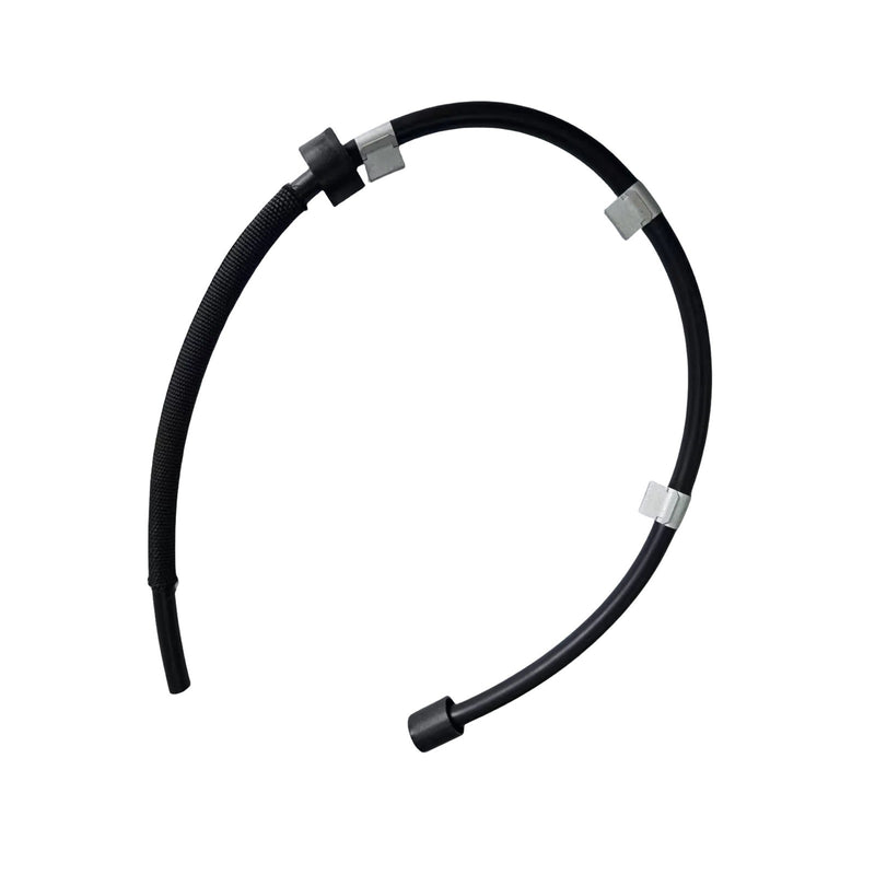 WXZOS Front Differential Breather Hose for Mercedes W253 GLC300 4Matic 2.0T 2016-2019