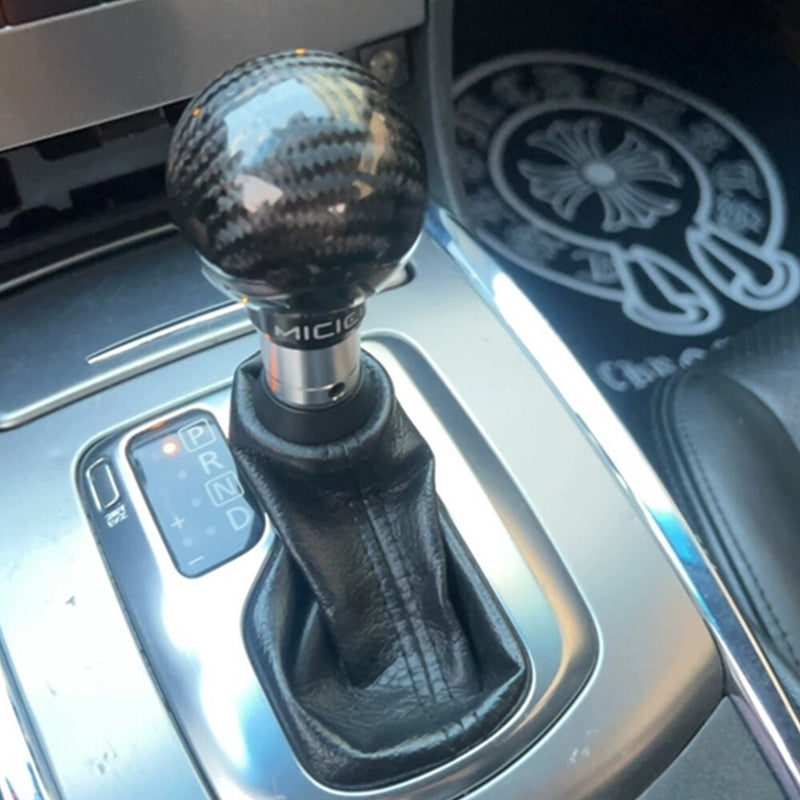 WXZOS Aluminum Alloy Gear Shift Knob for INFINITI G25 G35 G37 2007-2013